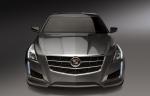Cadillac CTS 2014 года